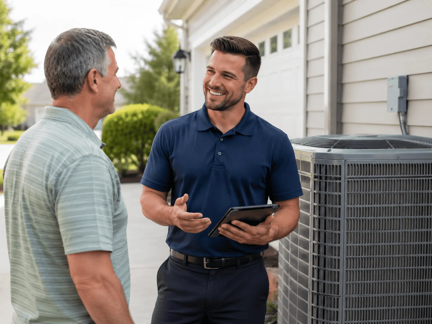 Heat Pump Installation La Grange, CA FAQs